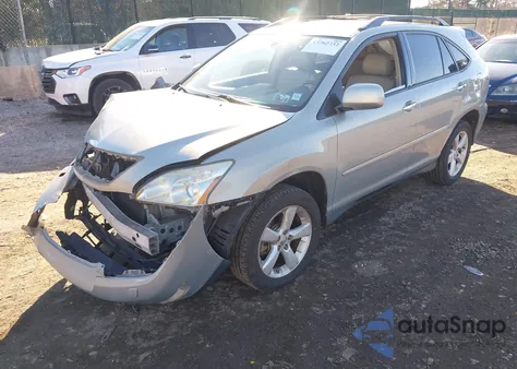 2008 Lexus Rx 350 из США, поврежденный, VIN 2T2HK31U58C096365